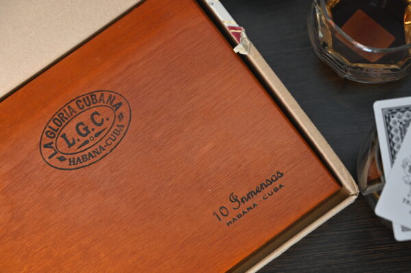 古巴荣誉 独家巨款 LCDH（San Cristóbal de La Habana La Fuerza LCDH Exclusivo）雪茄