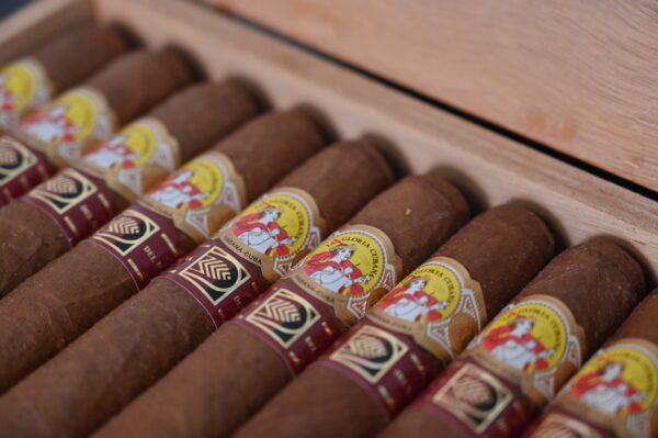 古巴荣誉 独家巨款 LCDH（San Cristóbal de La Habana La Fuerza LCDH Exclusivo）雪茄