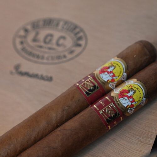 古巴荣誉 独家巨款 LCDH（San Cristóbal de La Habana La Fuerza LCDH Exclusivo）雪茄