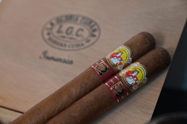 古巴荣誉 独家巨款 LCDH（San Cristóbal de La Habana La Fuerza LCDH Exclusivo）雪茄