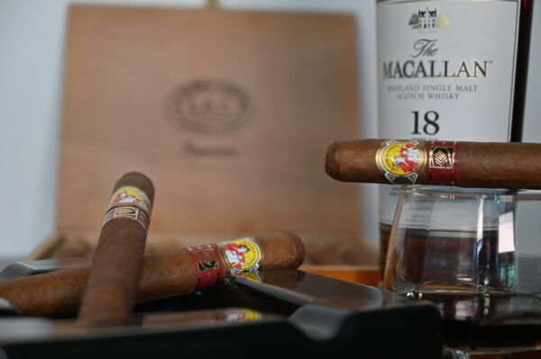 古巴荣誉 独家巨款 LCDH（San Cristóbal de La Habana La Fuerza LCDH Exclusivo）雪茄