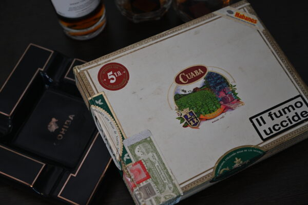 库阿巴 大地（Cuaba Diademas）雪茄