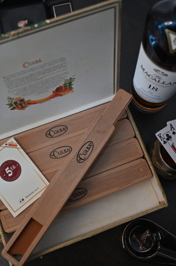 库阿巴 大地（Cuaba Diademas）雪茄