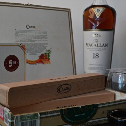 库阿巴 大地（Cuaba Diademas）雪茄