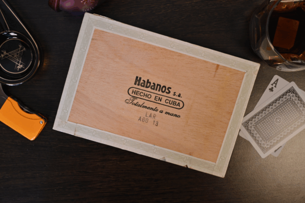 世界之王 古巴地区限量（El Rey del Mundo Edición Regional Cuba 2013）雪茄