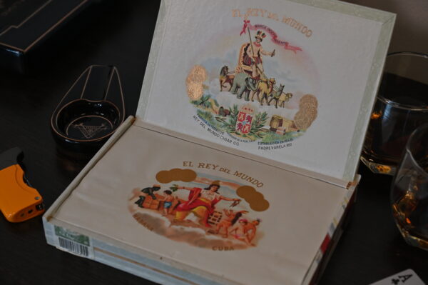 世界之王 古巴地区限量（El Rey del Mundo Edición Regional Cuba 2013）雪茄