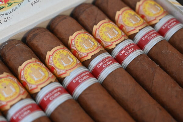 世界之王 古巴地区限量（El Rey del Mundo Edición Regional Cuba 2013）雪茄