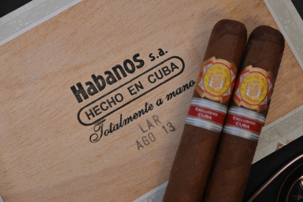 世界之王 古巴地区限量（El Rey del Mundo Edición Regional Cuba 2013）雪茄