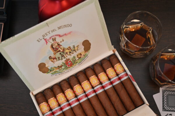 世界之王 古巴地区限量（El Rey del Mundo Edición Regional Cuba 2013）雪茄