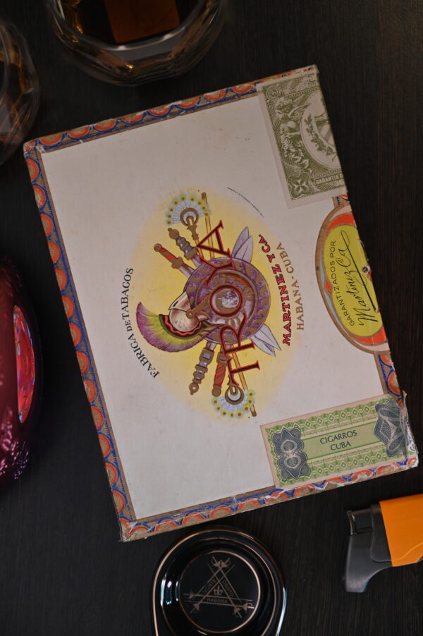 特洛伊皇冠（Troya Corona）