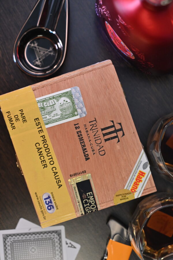 特立尼达翡翠（Trinidad Esmeralda）雪茄