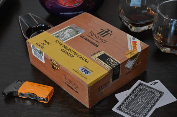 特立尼达翡翠（Trinidad Esmeralda）雪茄