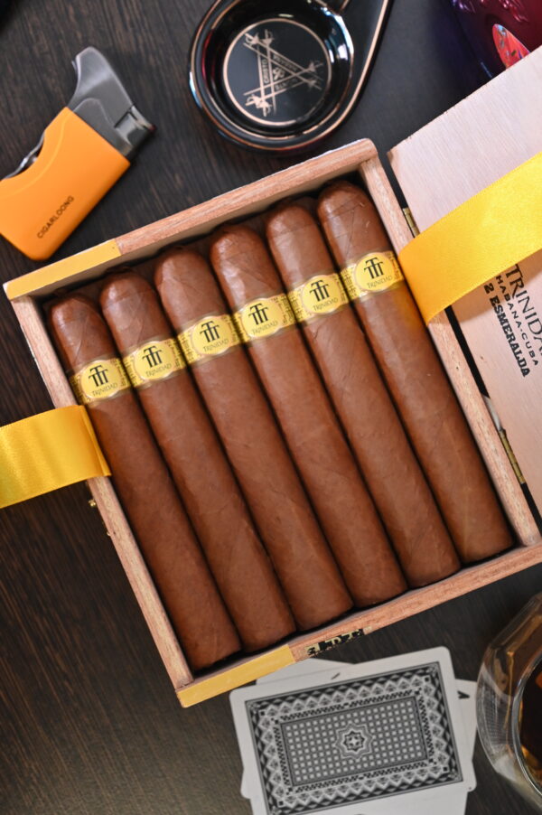 特立尼达翡翠（Trinidad Esmeralda）雪茄