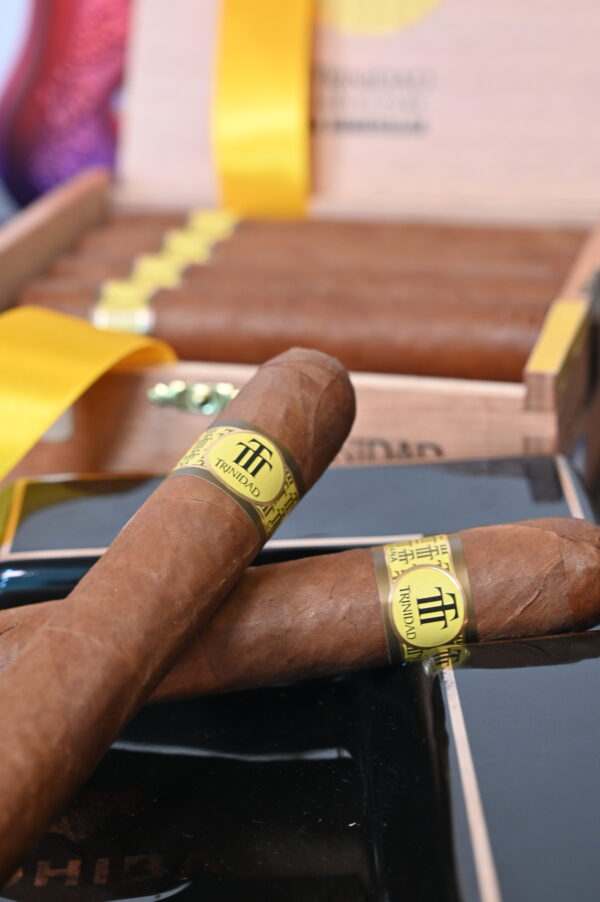 特立尼达翡翠（Trinidad Esmeralda）雪茄