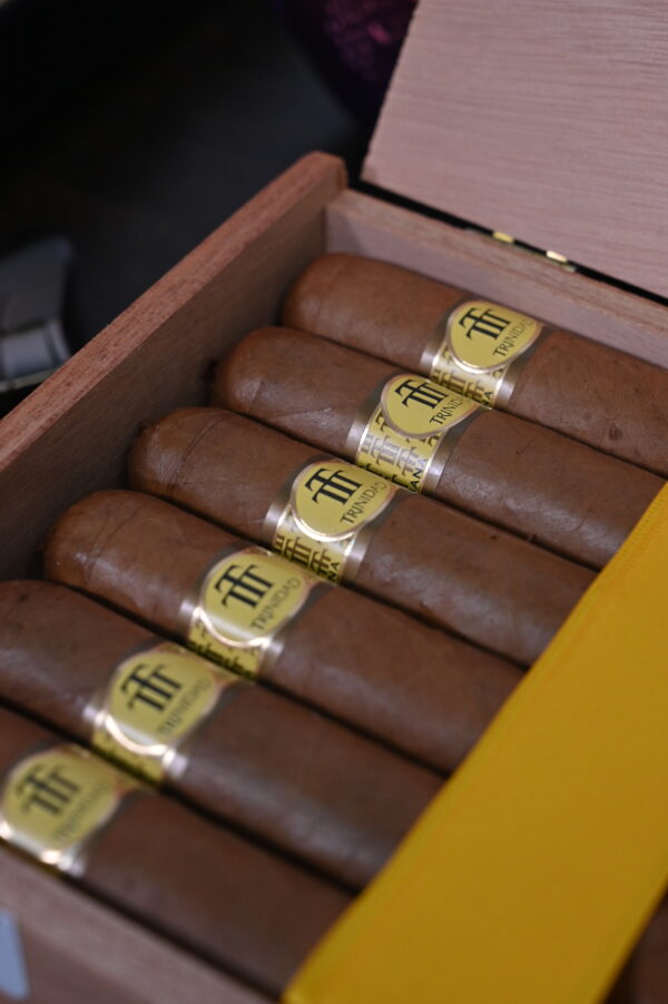 特立尼达翡翠（Trinidad Esmeralda）雪茄
