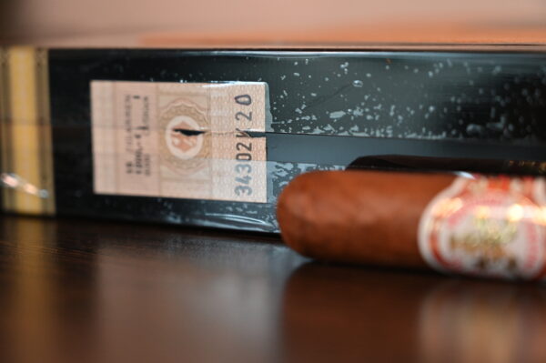 好友 GR（Hoyo de Monterrey Gran Reserva Double Corona）