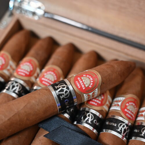 乌普曼 双R（H. Upmann Royal Robusto）雪茄