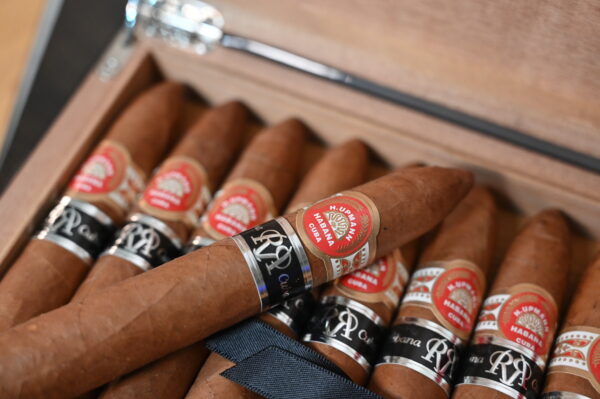 ICY_4530 乌普曼 双R(H. Upmann Royal Robusto)雪茄