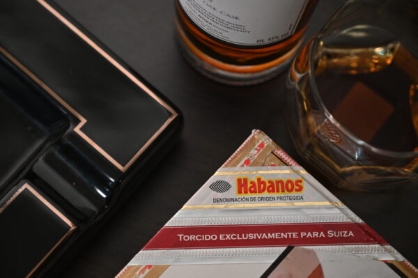 胡安·洛佩斯 瑞士地线（Juan López Selección Suiza Regional Edition Switzerland）雪茄