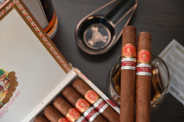 胡安·洛佩斯 瑞士地线（Juan López Selección Suiza Regional Edition Switzerland）雪茄