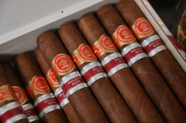 胡安·洛佩斯 瑞士地线（Juan López Selección Suiza Regional Edition Switzerland）雪茄