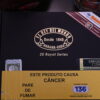 世界之王（El Rey del Mundo Royal Series）雪茄