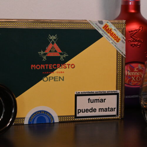 蒙特（Montecristo）雪茄