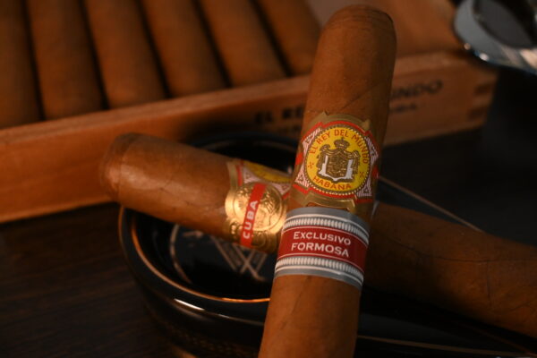 世界之王台湾地线（El Rey del Mundo Línea Taiwán）