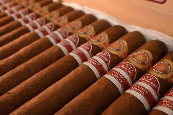 雷蒙阿隆黎巴嫩地线（Ramon Allones Línea Líbano）