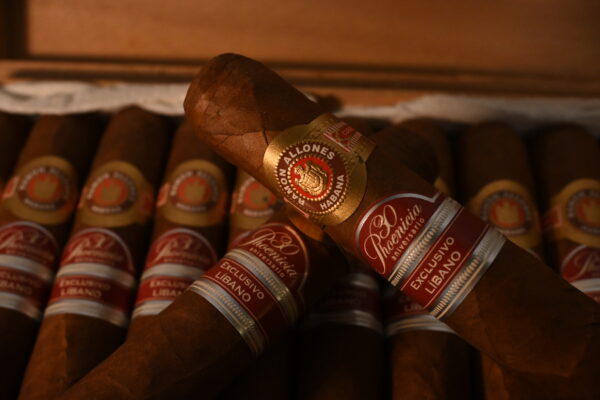 雷蒙阿隆黎巴嫩地线（Ramon Allones Línea Líbano）