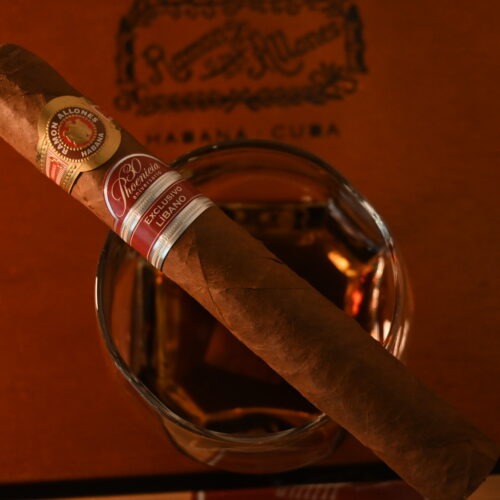 雷蒙阿隆黎巴嫩地线（Ramon Allones Línea Líbano）