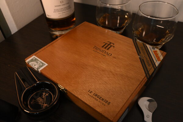 特立尼达 2007年限量版（Trinidad Ingenios Edición Limitada 2007）雪茄