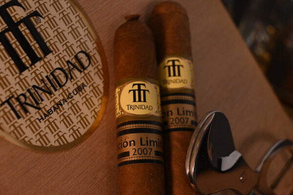 特立尼达 2007年限量版（Trinidad Ingenios Edición Limitada 2007）雪茄
