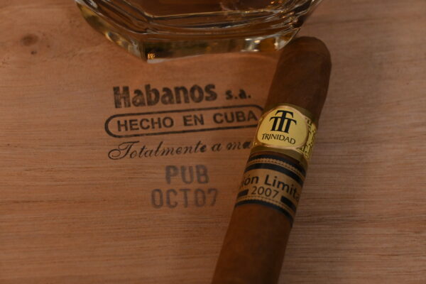 特立尼达 2007年限量版（Trinidad Ingenios Edición Limitada 2007）雪茄
