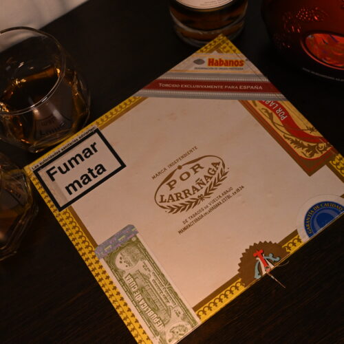 泼辣 西班牙地线（Por Larrañaga Españoles Regional Edition Spain）雪茄