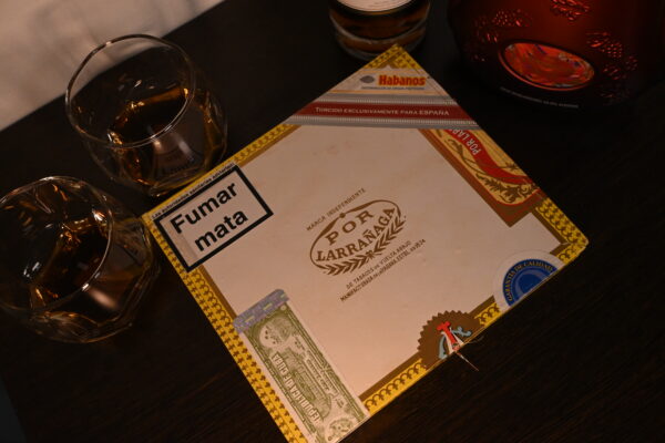 泼辣 西班牙地线（Por Larrañaga Españoles Regional Edition Spain）雪茄