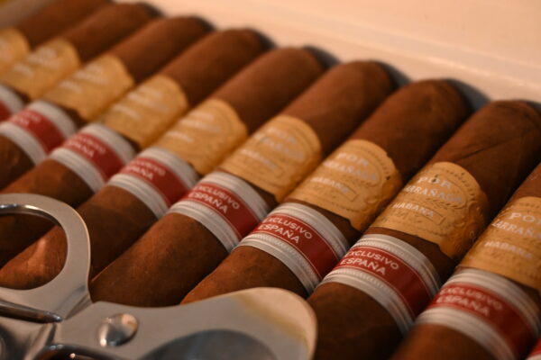 泼辣 西班牙地线（Por Larrañaga Españoles Regional Edition Spain）雪茄