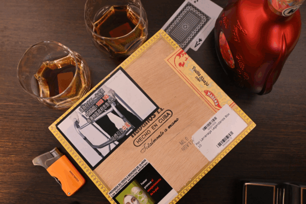 泼辣 西班牙地线（Por Larrañaga Españoles Regional Edition Spain）雪茄