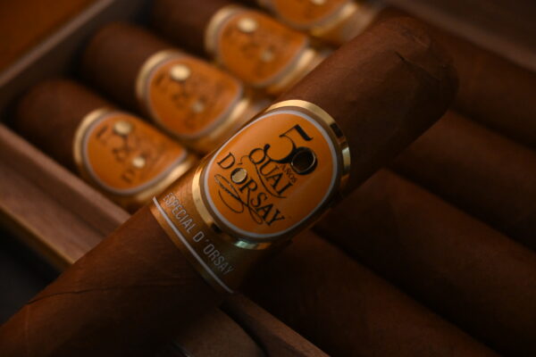 多尔塞码头50周年纪念雪茄（H. Upmann Noellas 50th Anniversary LCDH）