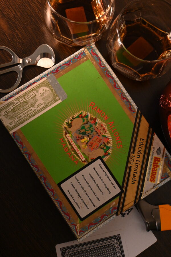 雷蒙阿隆俱乐部（Ramon Allones Club Allones Edición Limitada 2015）