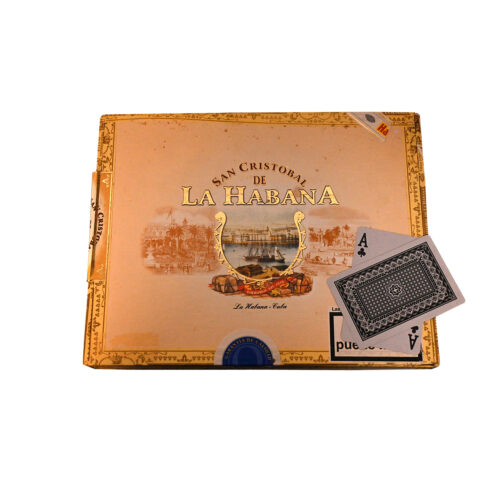 圣克城堡（Saint Luis Rey Regios de Luxe）雪茄