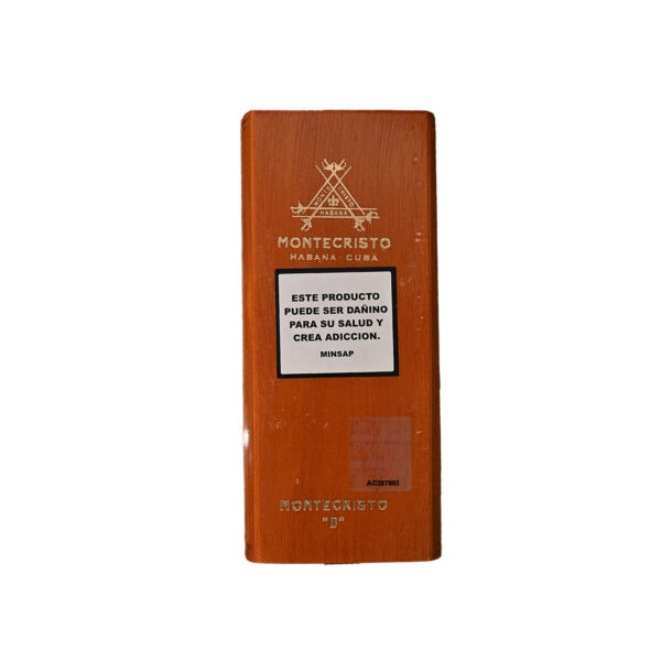 蒙特克里斯托 2005年限量版（Montecristo D Edición Limitada 2005）雪茄