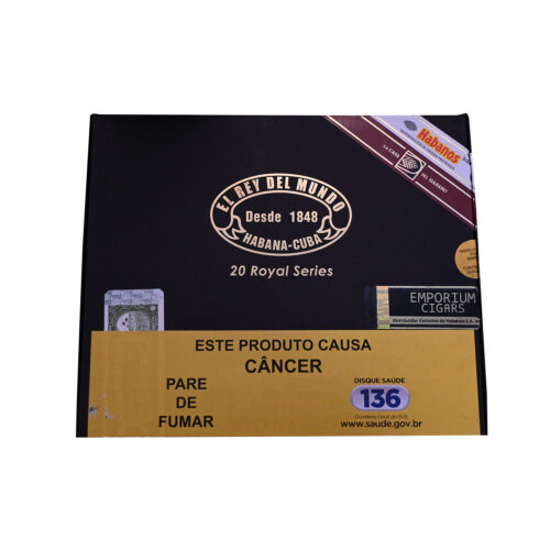 世界之王（El Rey del Mundo Royal Series）雪茄