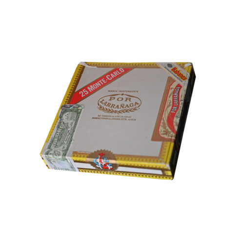 波尔拉腊尼加 蒙卡洛斯（Por Larrañaga Montecarlos）雪茄