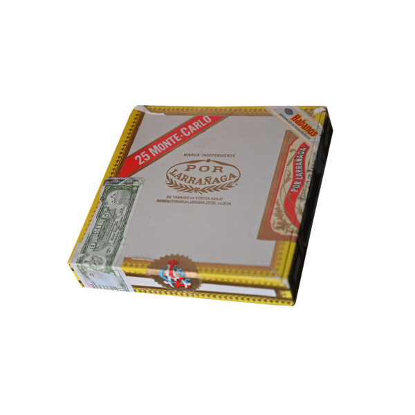 波尔拉腊尼加 蒙卡洛斯（Por Larrañaga Montecarlos）雪茄